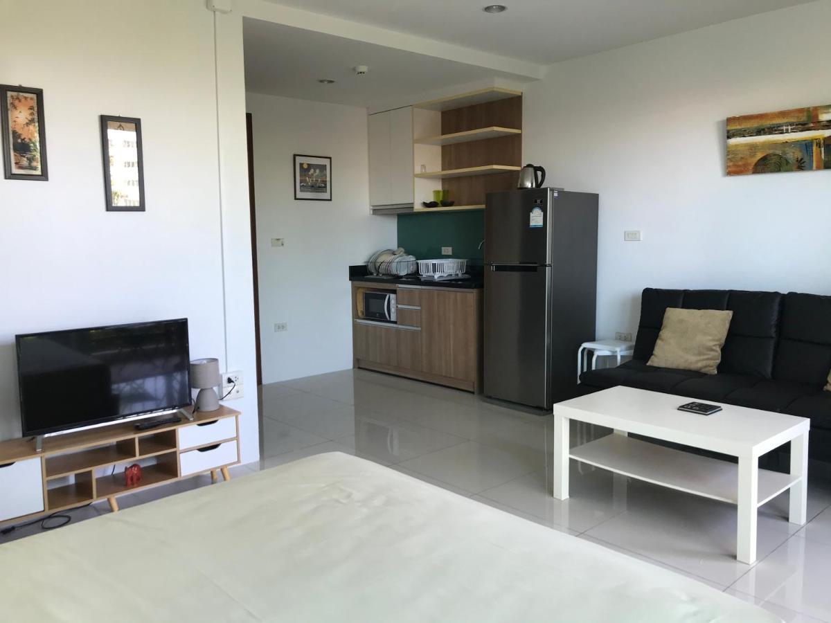 Diamond Suite Pattaya Exterior photo