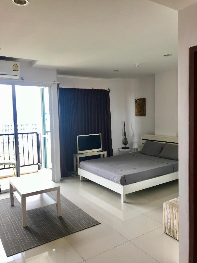 Diamond Suite Pattaya Exterior photo
