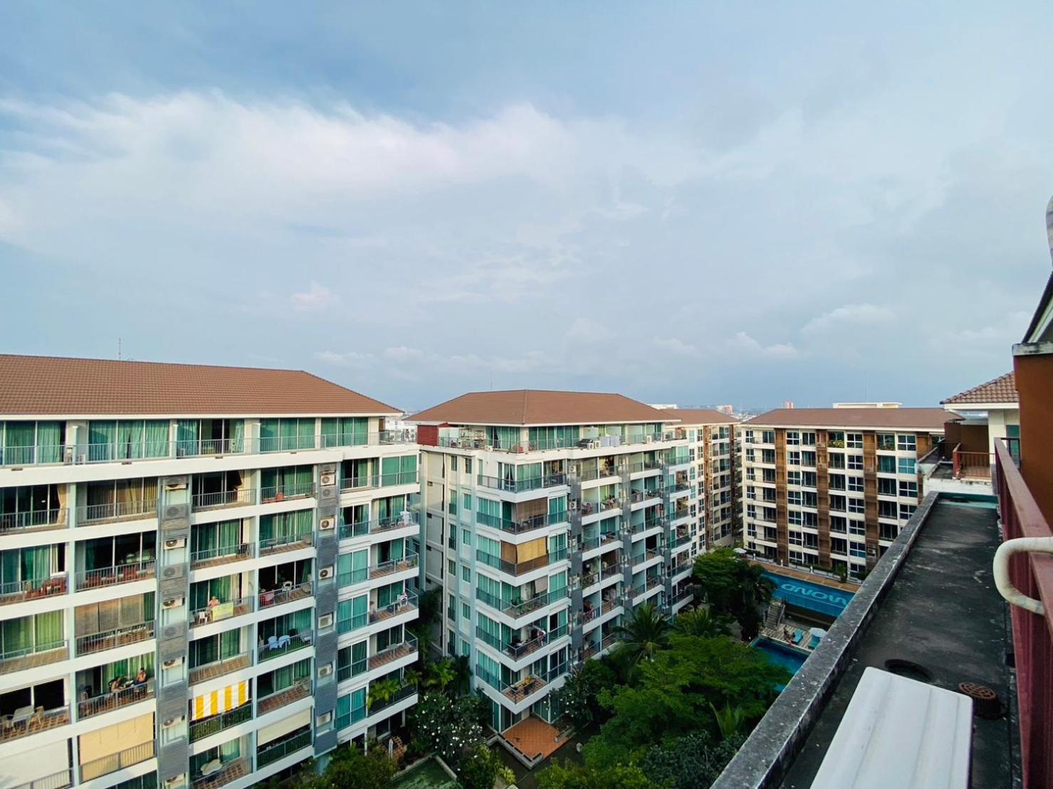 Diamond Suite Pattaya Exterior photo