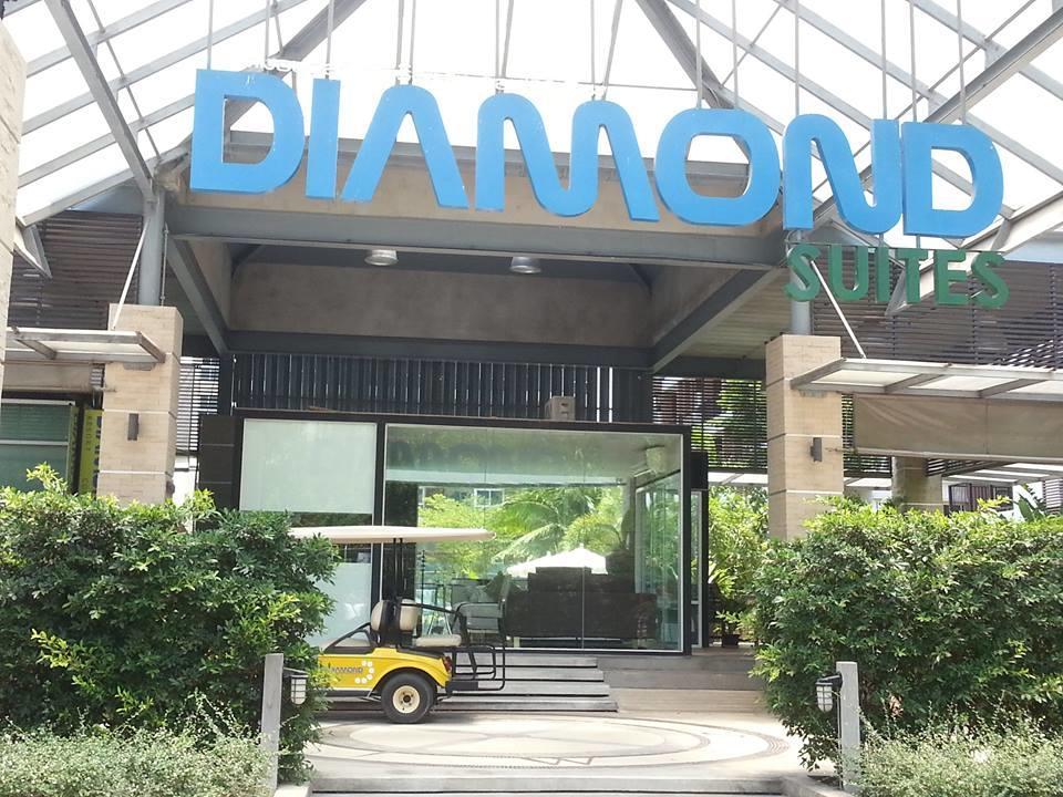 Diamond Suite Pattaya Exterior photo
