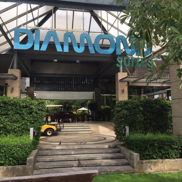 Diamond Suite Pattaya Exterior photo