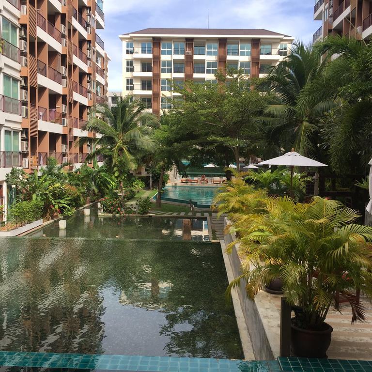 Diamond Suite Pattaya Exterior photo