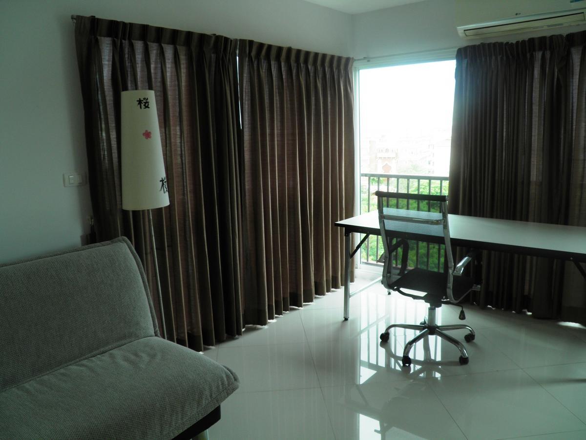 Diamond Suite Pattaya Exterior photo