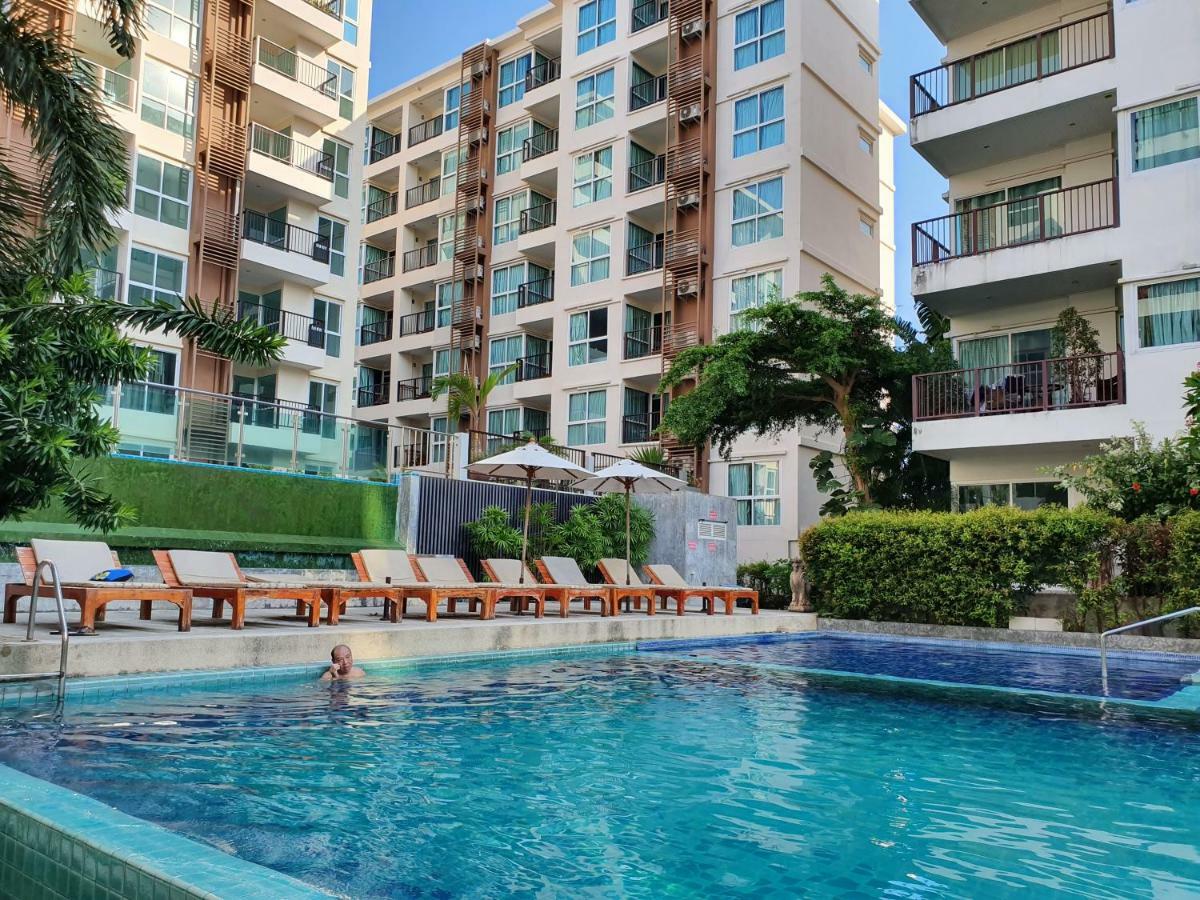 Diamond Suite Pattaya Exterior photo