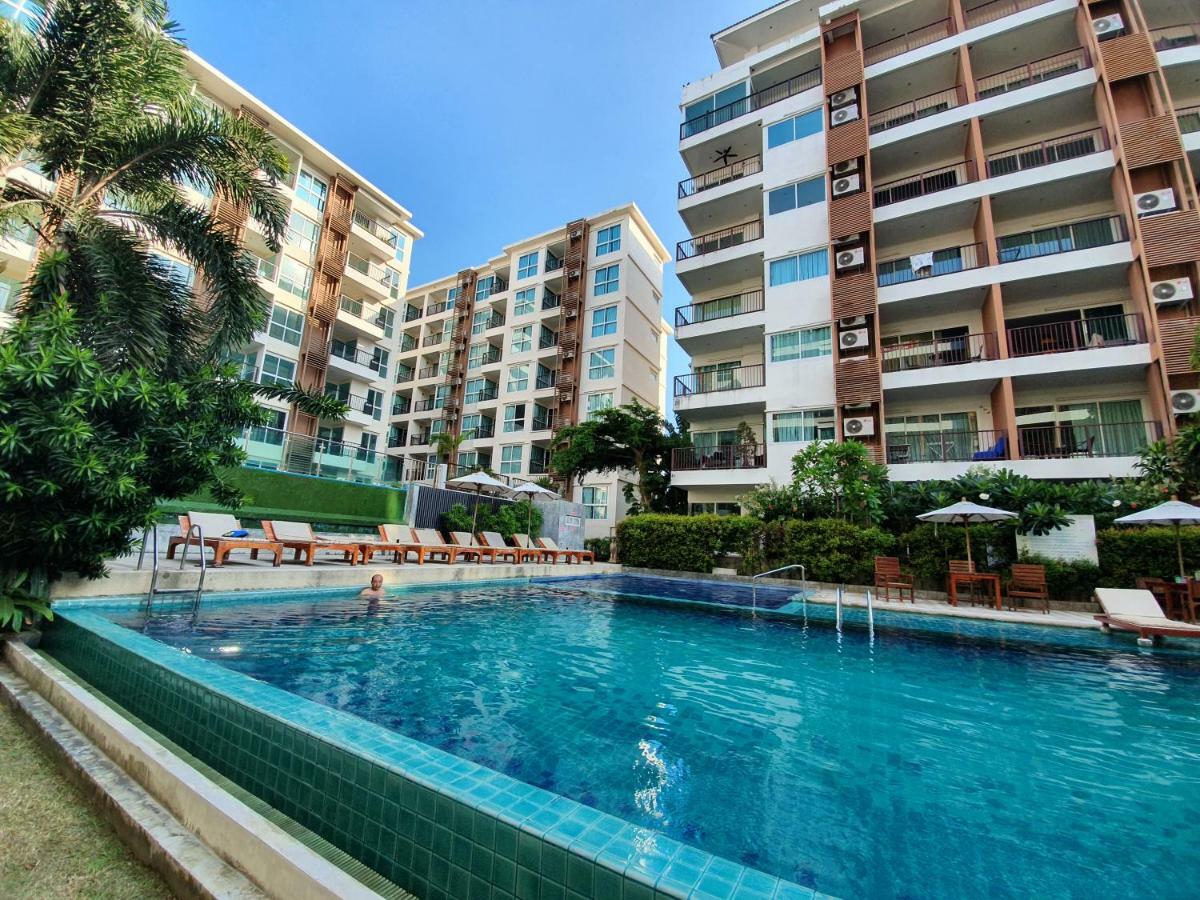 Diamond Suite Pattaya Exterior photo