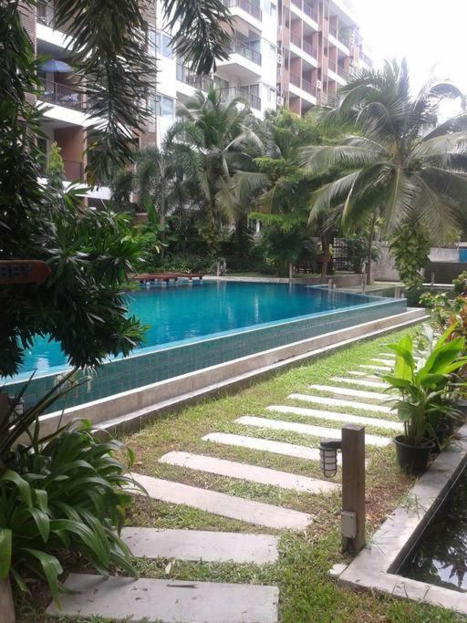 Diamond Suite Pattaya Exterior photo