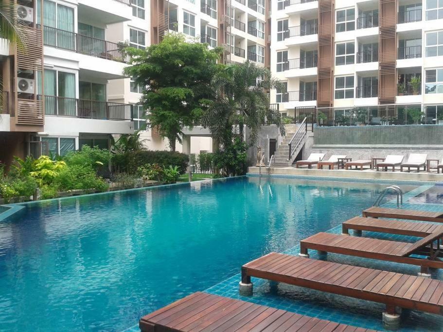 Diamond Suite Pattaya Exterior photo