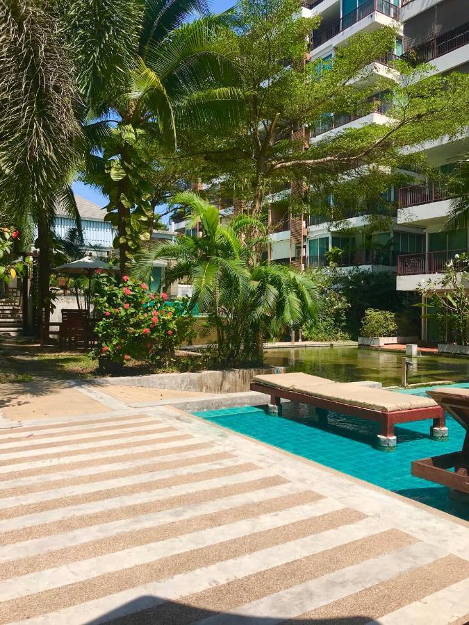 Diamond Suite Pattaya Exterior photo