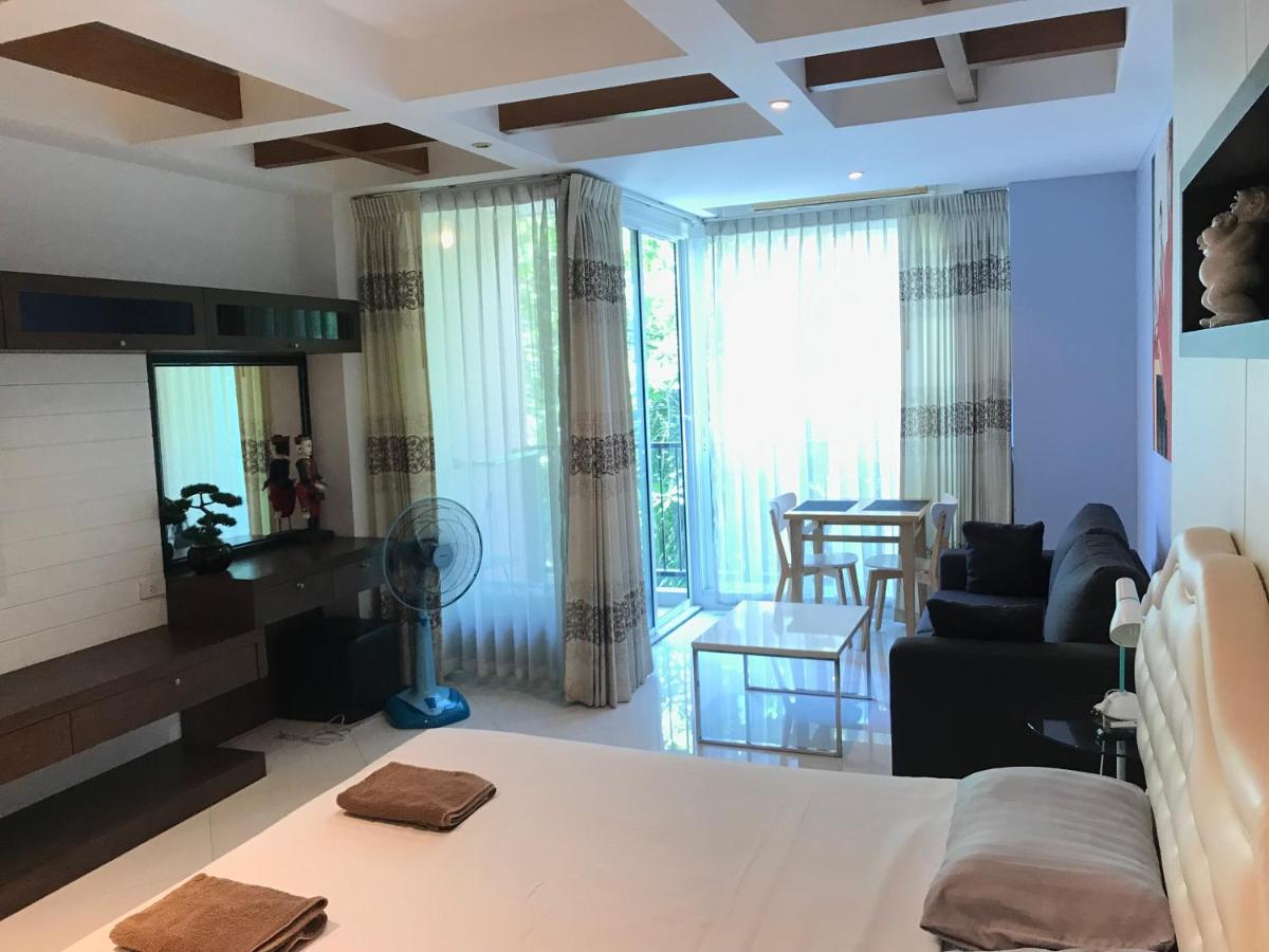 Diamond Suite Pattaya Exterior photo